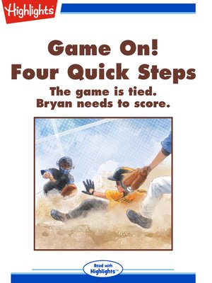 cover image of Four Quick Steps